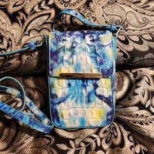 Brahmin Sasha Crossbody in Hydro